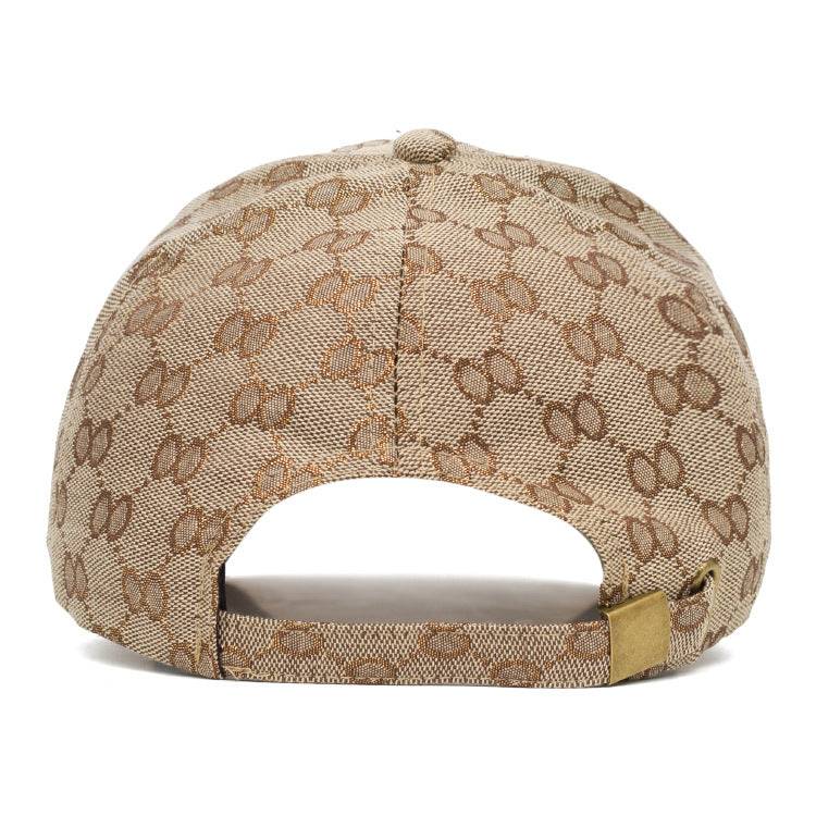Burberry Vintage Check Baseball Cap 🎓 2025 Summer Cap