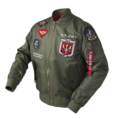 Us Navy Jacket Mens